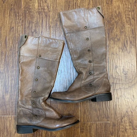 Steve Madden Shoes - Steve Madden Pascal riding boots size 6.5
